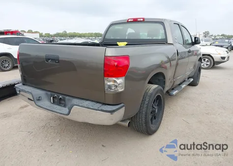 2007 Toyota Tundra Sr5 V6 from USA, damaged, VIN 5TFRU54147X004162